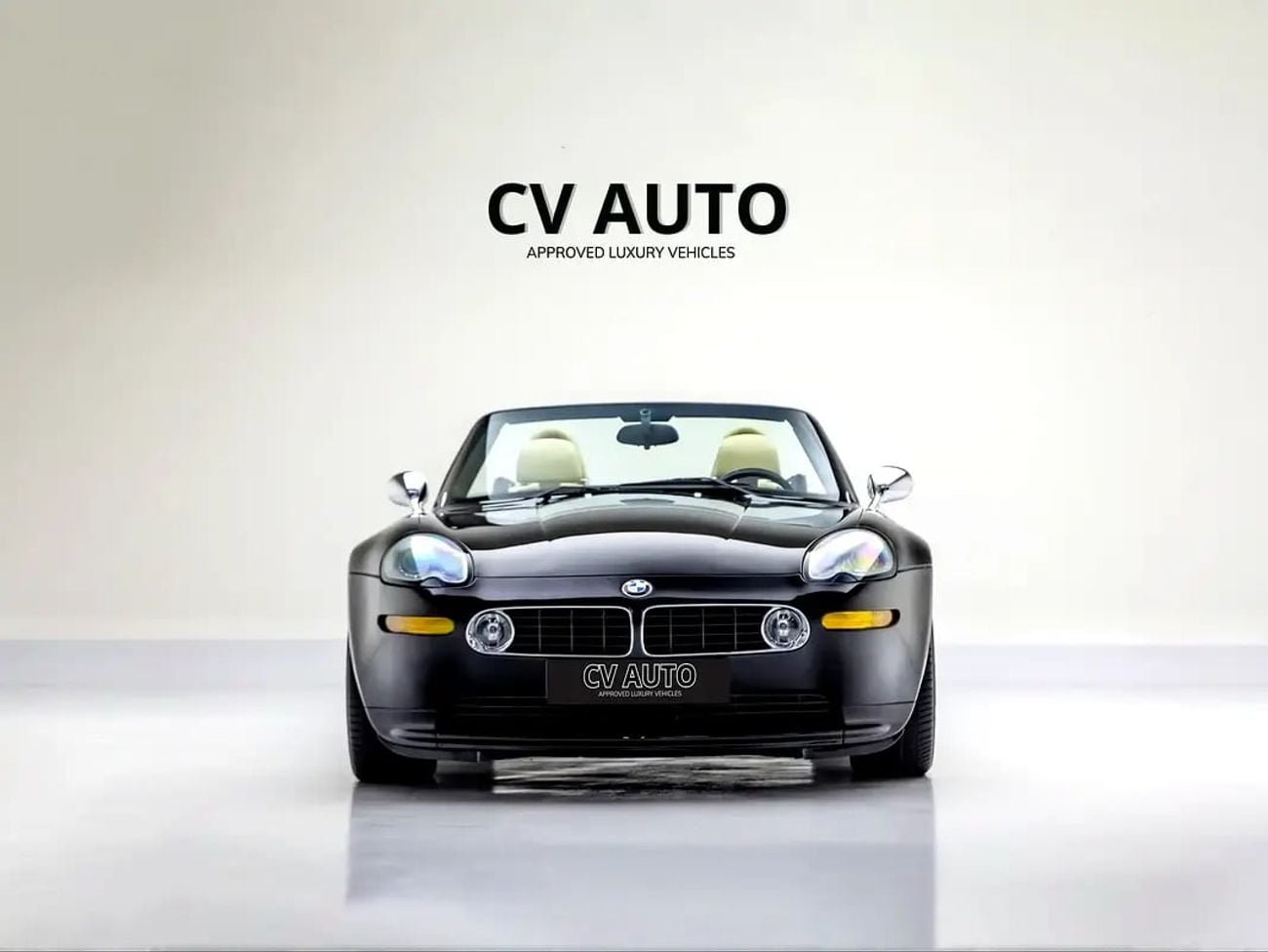 BMW Z8 MW | | GCC Spec Manual Transmission - Classic Roadster