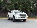 Toyota Prado EXR 4.0L 4WD Toyota Prado | 4.0 L | 2019 | GCC | Accident-Free | In Excellent Condition | 2192 P.M