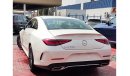 Mercedes-Benz CLS 350 AMG Under Warranty 2022 GCC