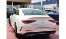 Mercedes-Benz CLS 350 AMG Under Warranty 2022 GCC