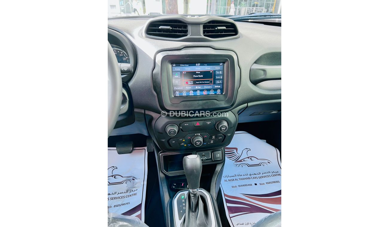 Used Jeep Renegade 2.4 2018 for sale in Dubai 626845