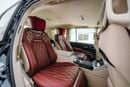 Toyota Land Cruiser MBS Seats Autobiography 4 Seater VIP with Luxurious Two Tone Leather