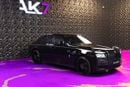 Rolls Royce Ghost Rolls Royce Ghost 2016