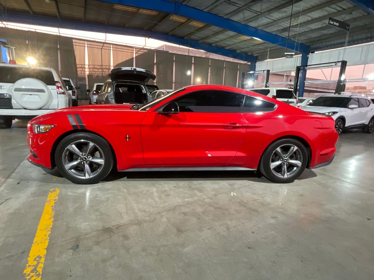 Ford Mustang Standard | Guaranteed Warranty | 0 Down Payment