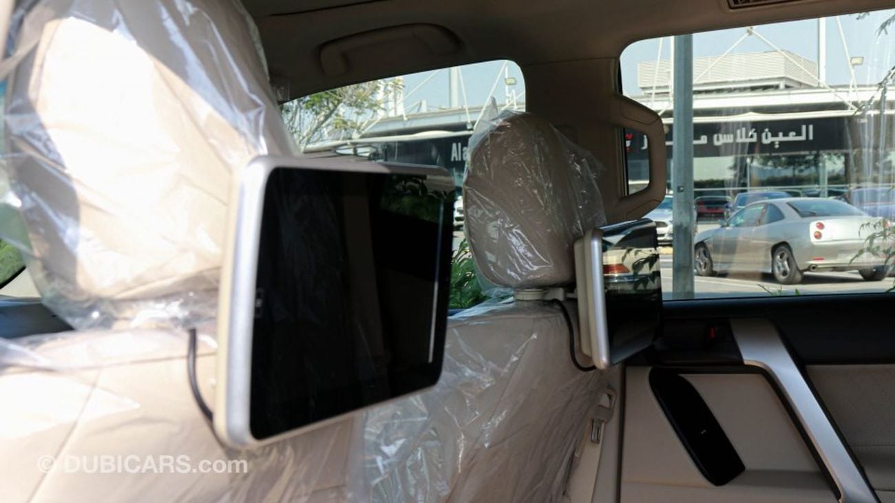 Toyota Prado VXR - V6 - Top Option