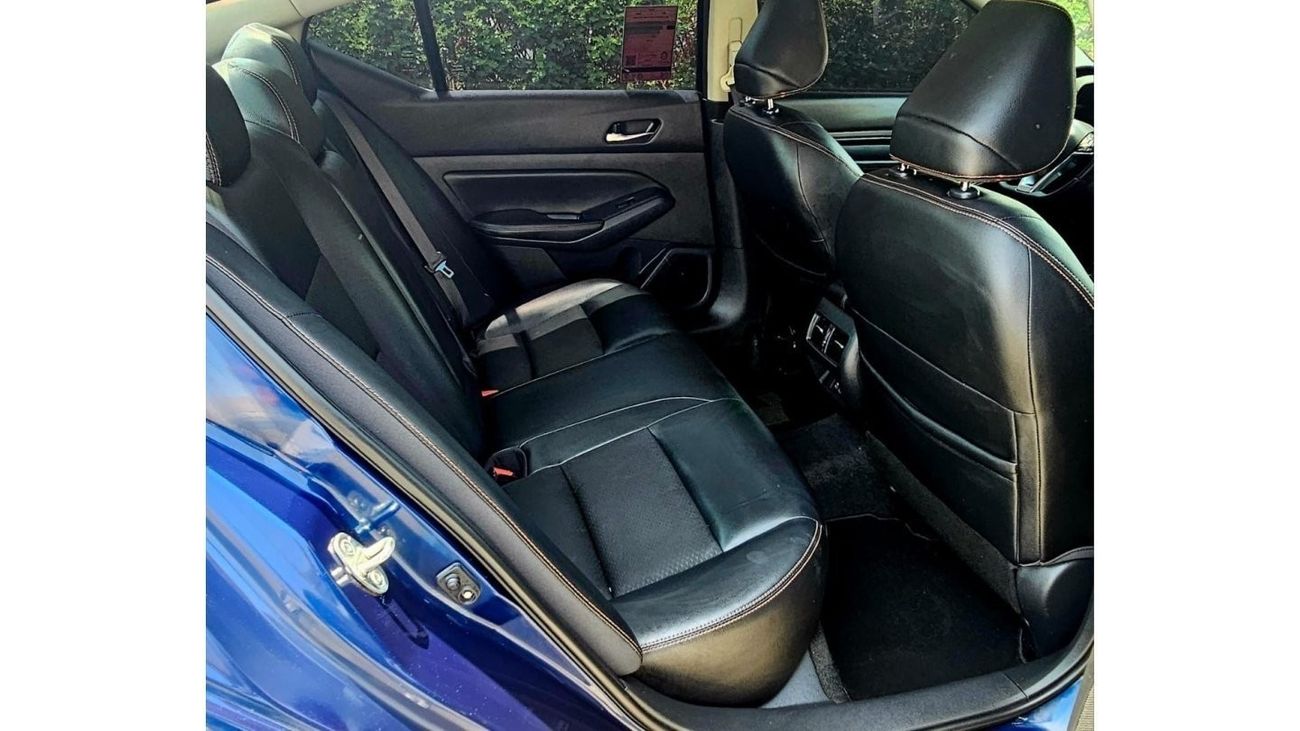 Nissan Altima Sport 2020 2.5SR GCC (940/-MONTHLY)