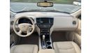 Nissan Pathfinder Platinum MODEL 2013 GCC CAR PREFECT CONDITION INSIDE AND OUTSIDE FULL OPTION PANORAMIC ROOF LEATHER