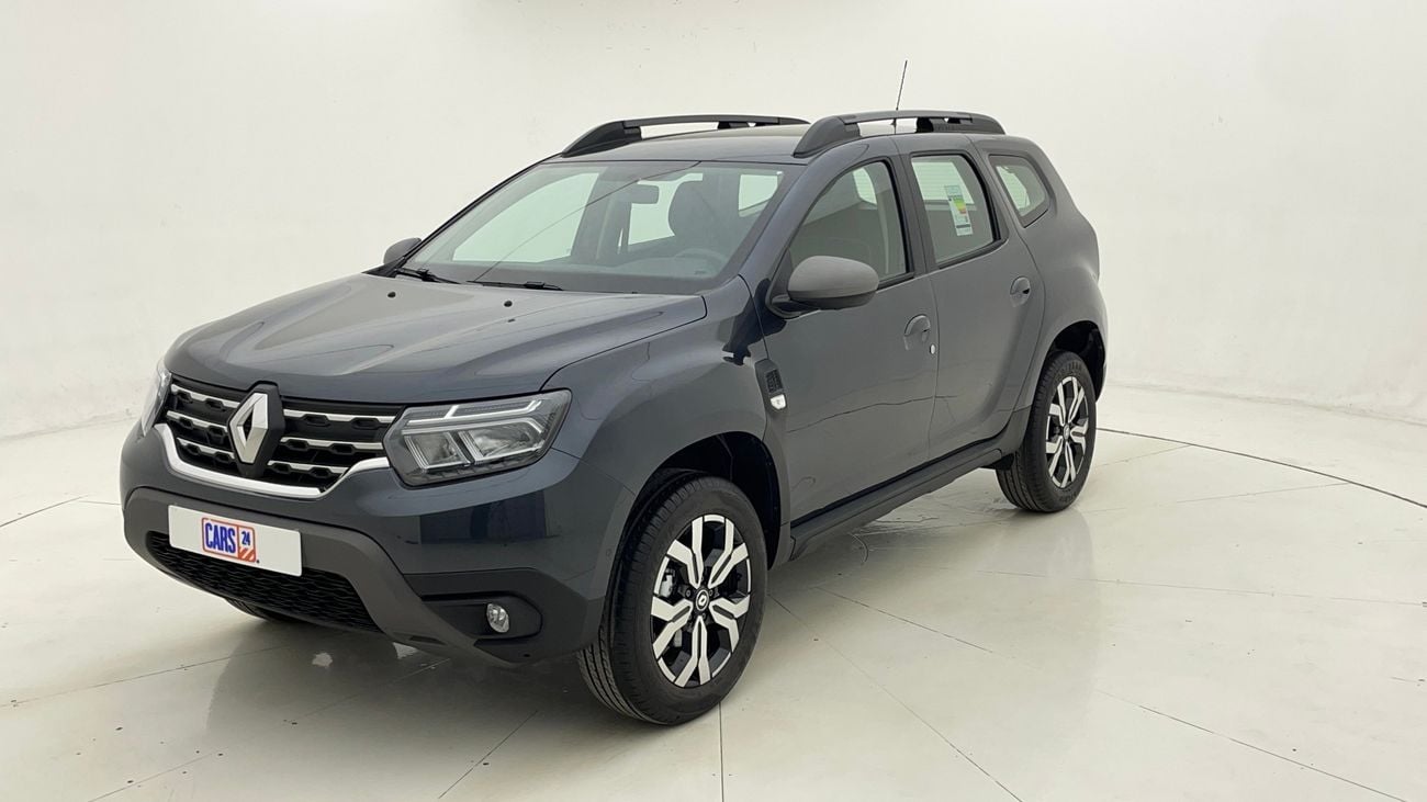 Renault Duster LE 1.6 | Zero Down Payment | Home Test Drive