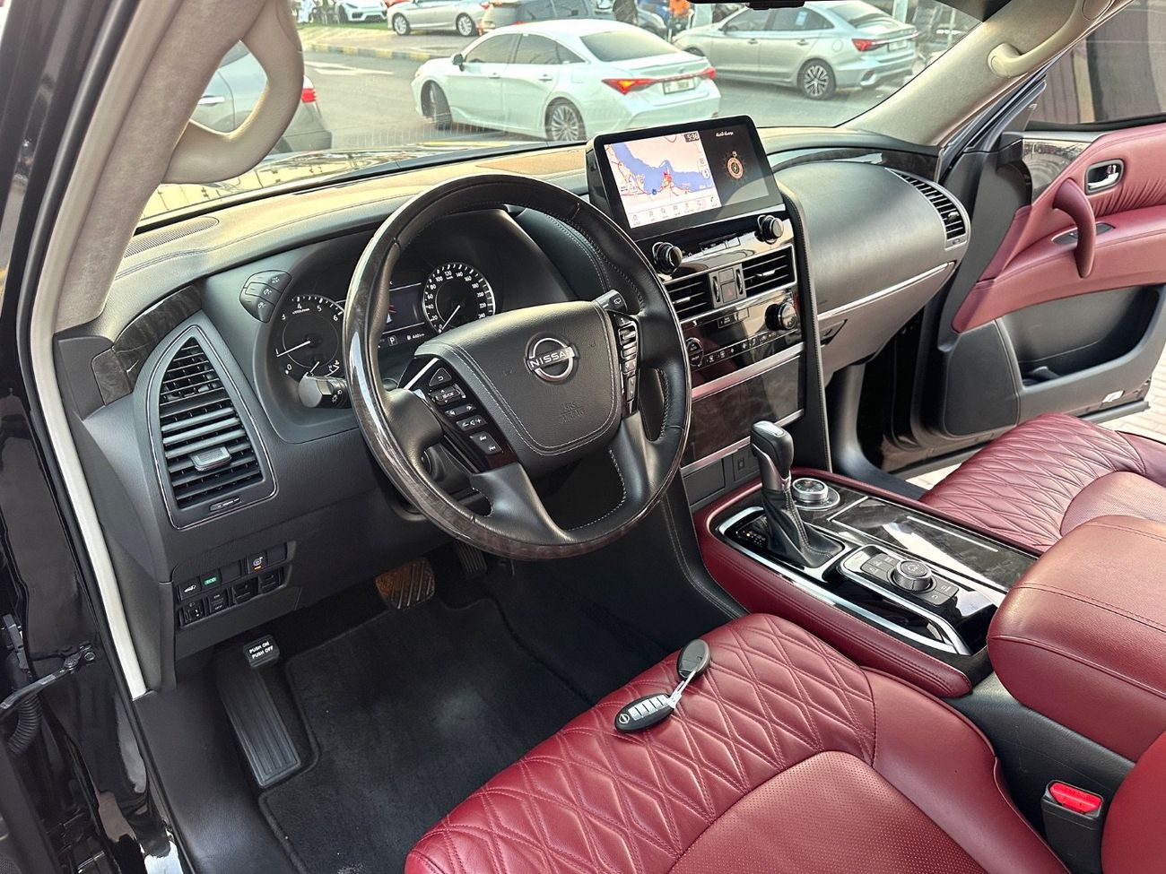 نيسان باترول