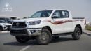 Toyota Hilux GLX.S | SR5| 2.7L Manual Transmission | Climate Control | GCC | Bed Liner