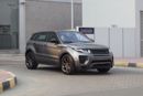 Land Rover Range Rover Evoque P250 HSE 2.0L