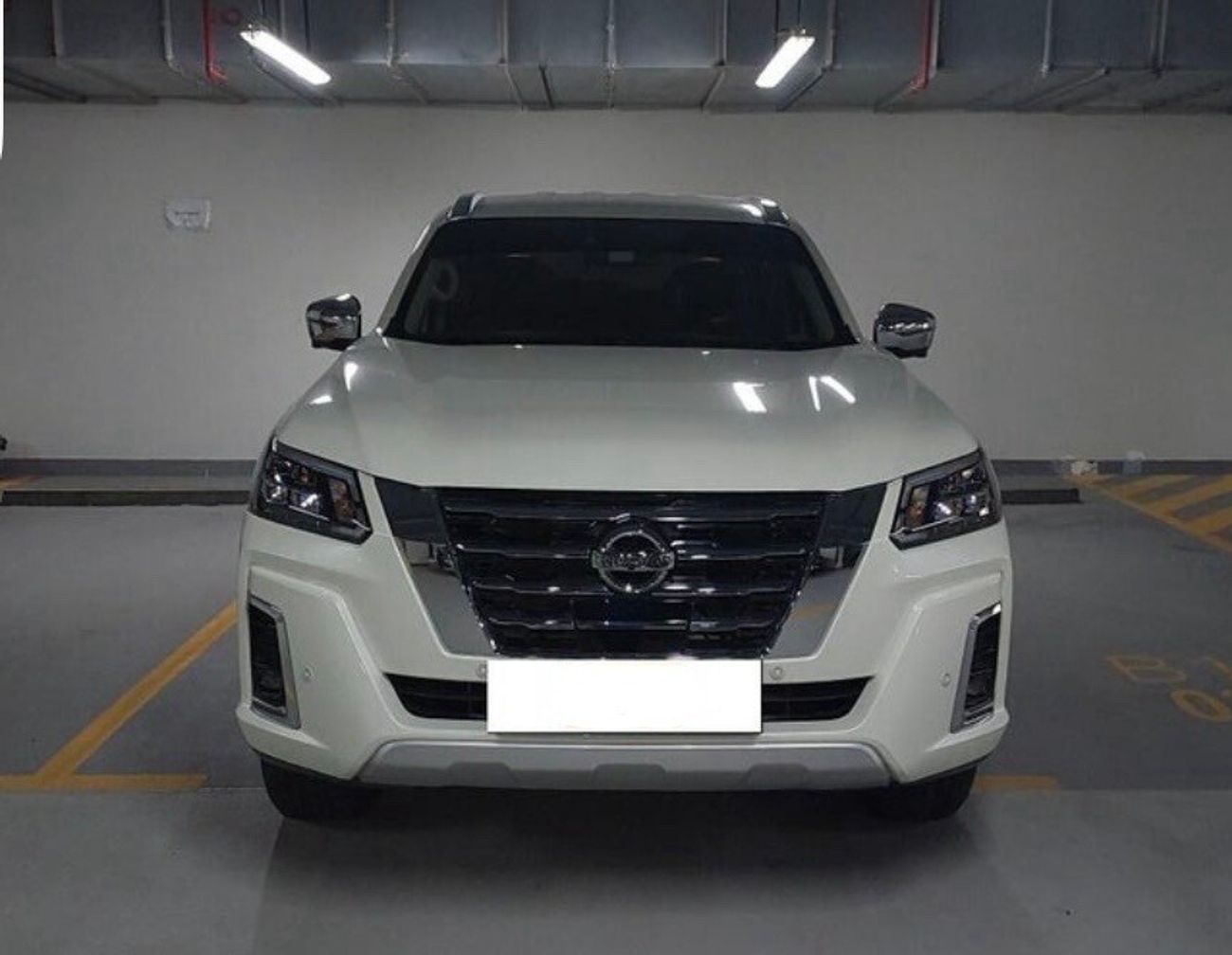 Nissan XTerra Platinum 2.5L 4WD