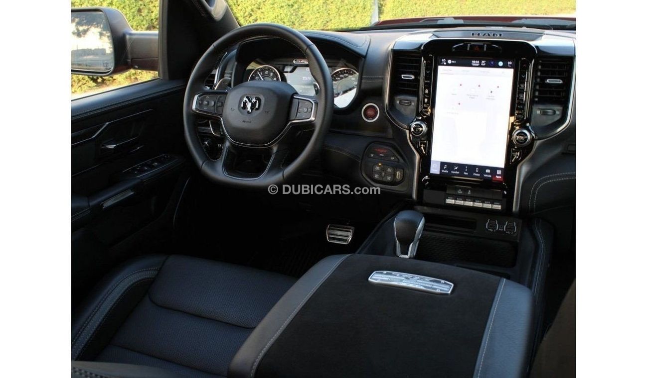 RAM 1500 TRX Summer Offer