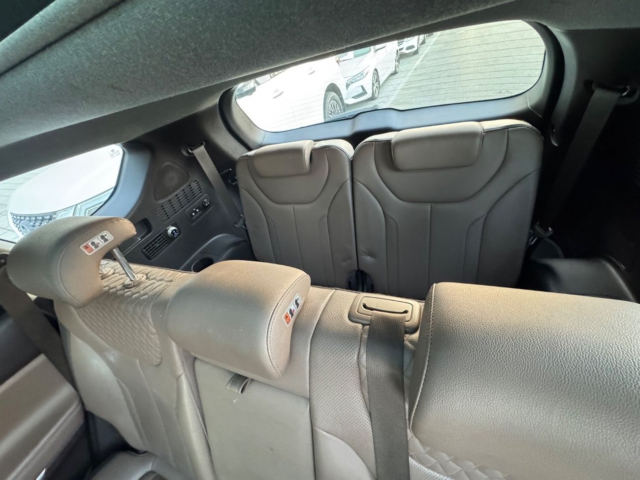 Hyundai Santa Fe Premium 3.5L