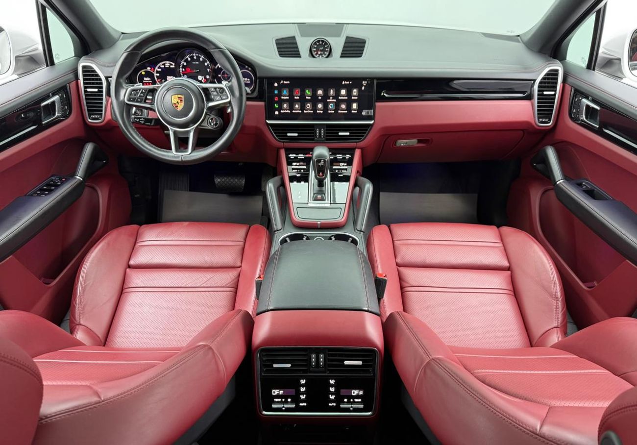 بورش كايان Base Coupe 2023 Porsche Cayenne Coupe, Warranty, Full Porsche Service History, Excellent Condition, 