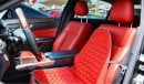 مرسيدس بنز E 350 MERCEDES E350 / Inside Red Full Option * Full Kit E63 AMG* Excellent Condition