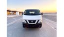 Nissan Urvan Panel Van High Roof At sama alsham used cars for sale