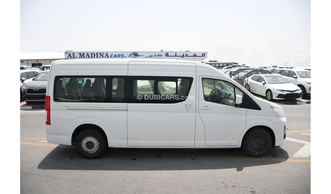 Toyota Hiace 3.5L AT Full option