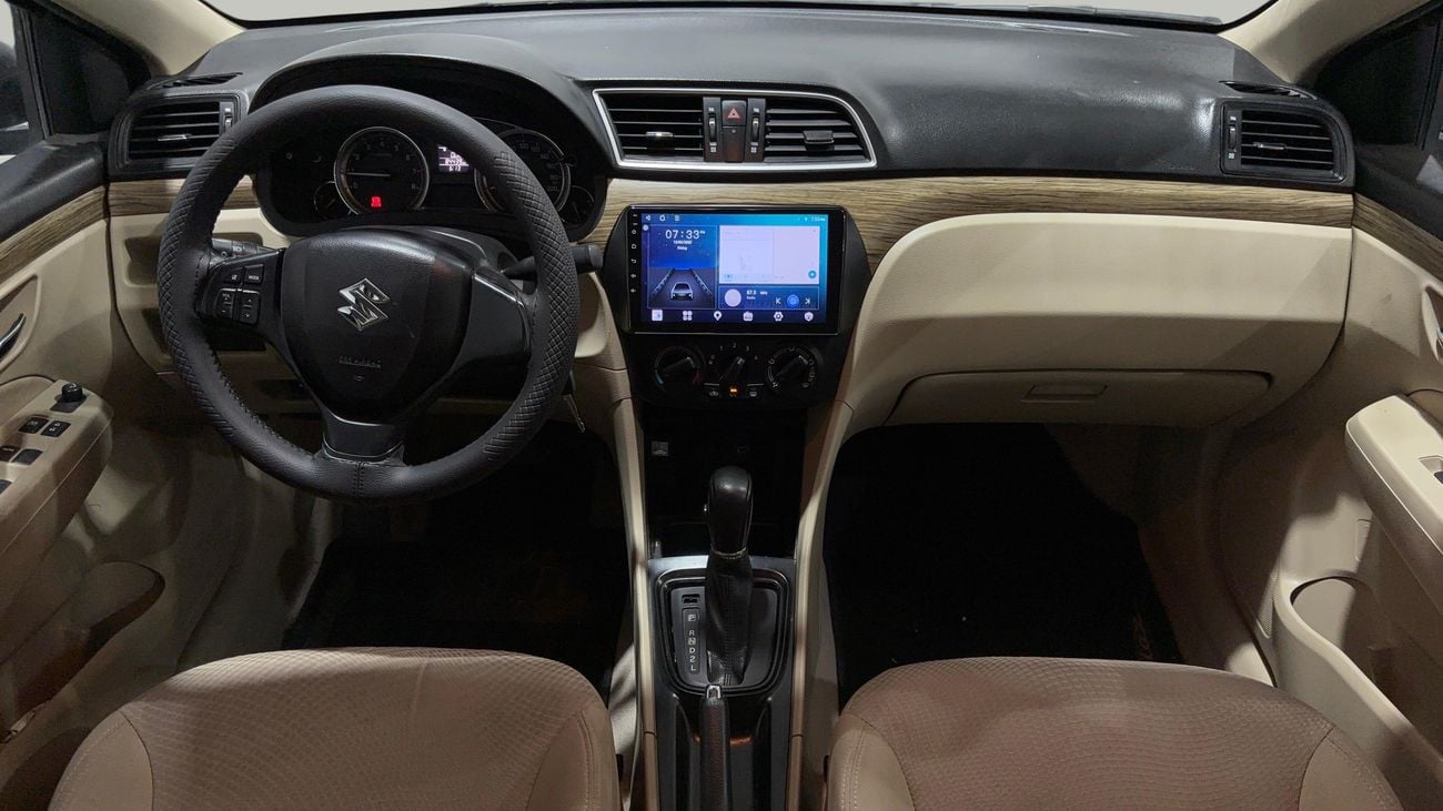 Suzuki Ciaz GL 2023 | AED 386/Month | 0 DP | 30 Day Return | Warranty