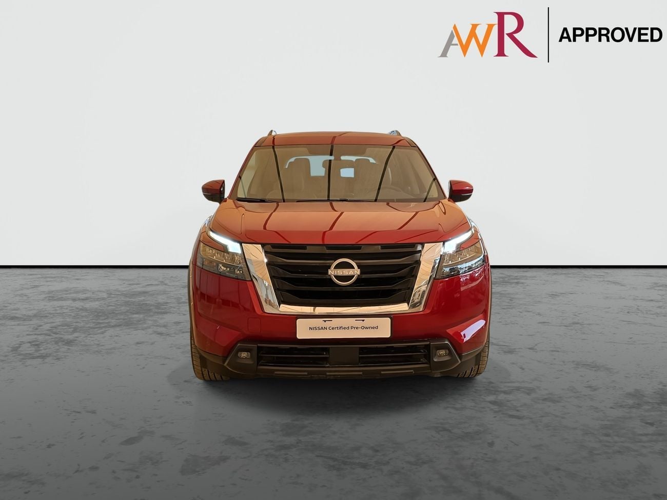 Nissan Pathfinder S 2.0