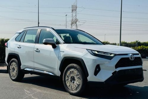 تويوتا راف ٤