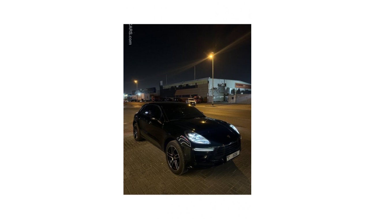 Porsche Macan S S