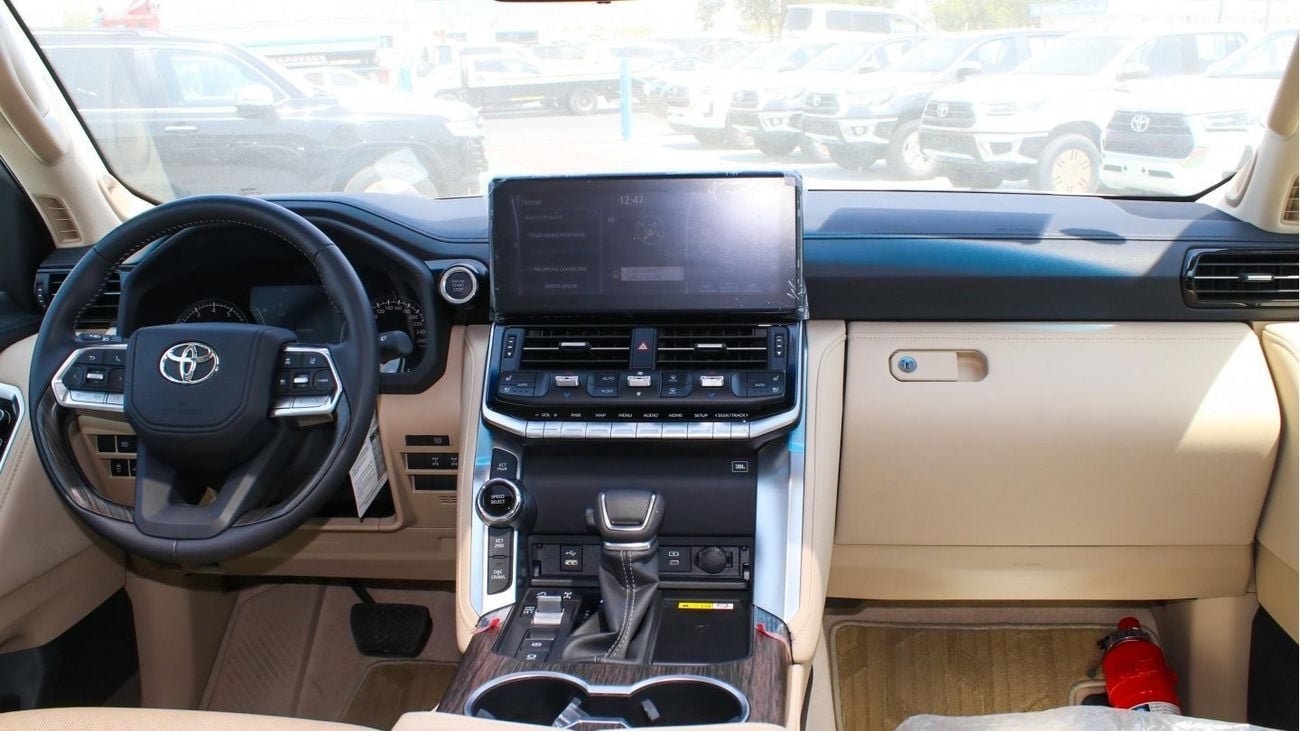 Toyota Land Cruiser VXR 4.0