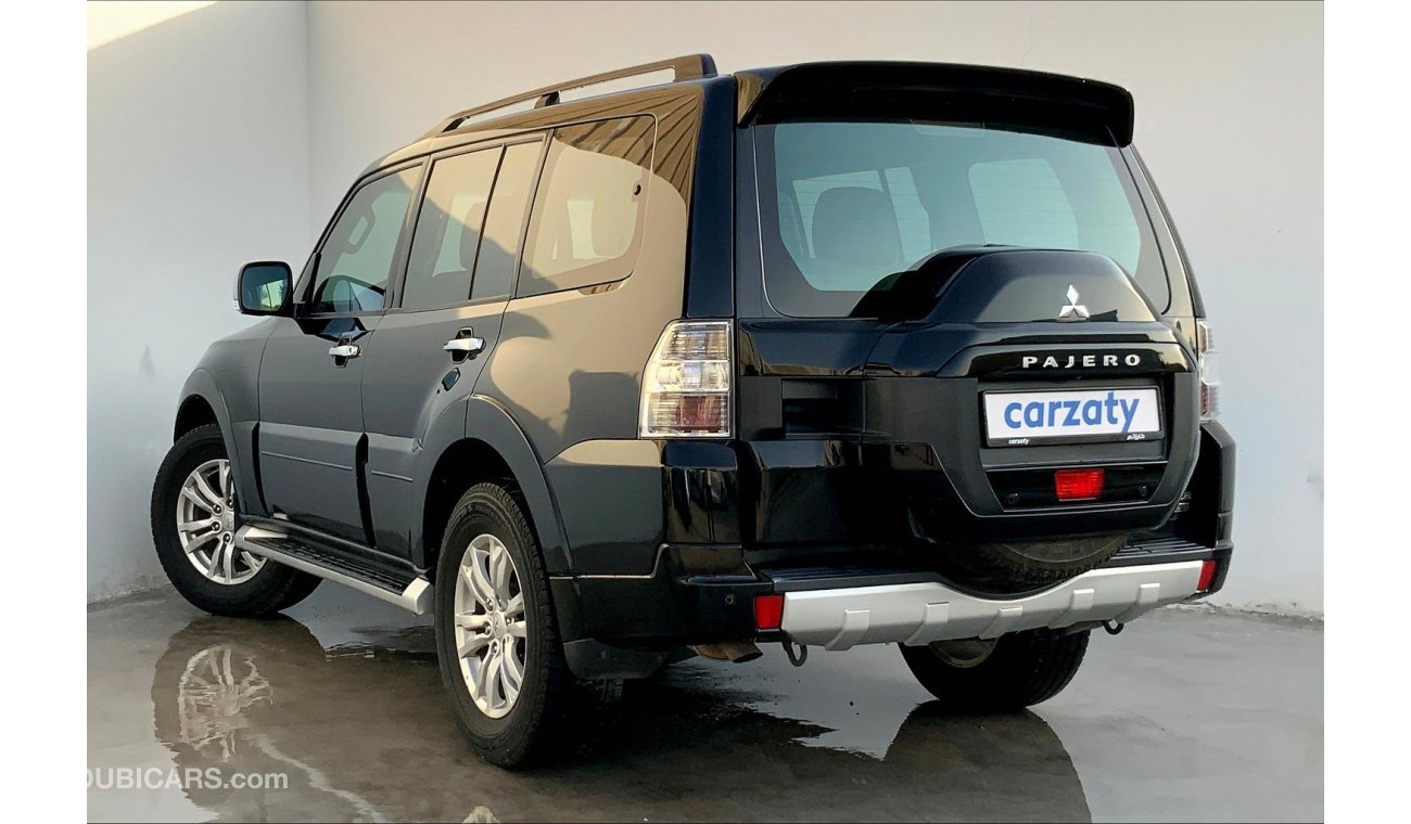 Mitsubishi Pajero GLS Highline