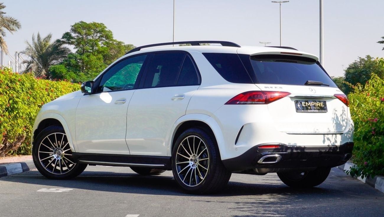 Mercedes-Benz GLE 350 AMG