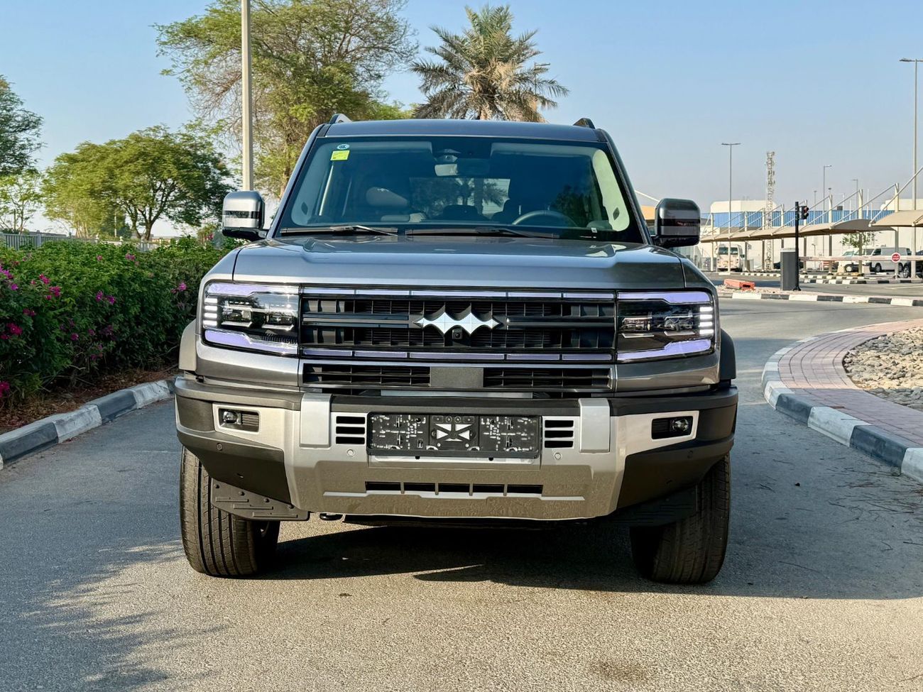 بي واي دي ليوبارد 5 Leopard 5 Navigator II 2 Diff-Lock
