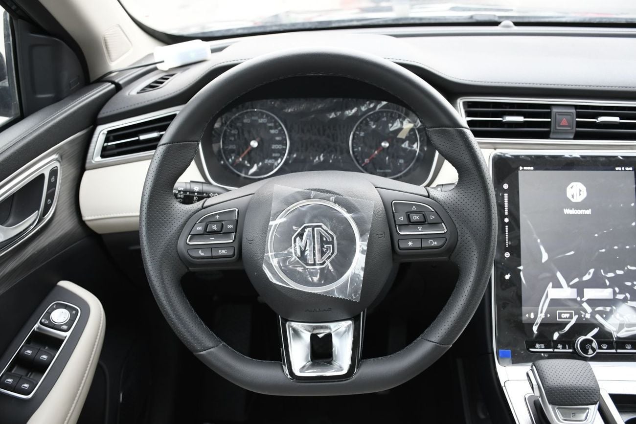 MG RX5 2025 MG RX5 1.5L Comfort Automatic Petrol (Ready Stock)