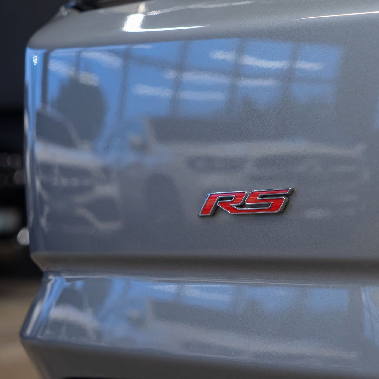 Chevrolet Camaro RS  AED 1,915 pm • 0% Downpayment • Chevrolet Camaro RS • 1 Year  Warranty