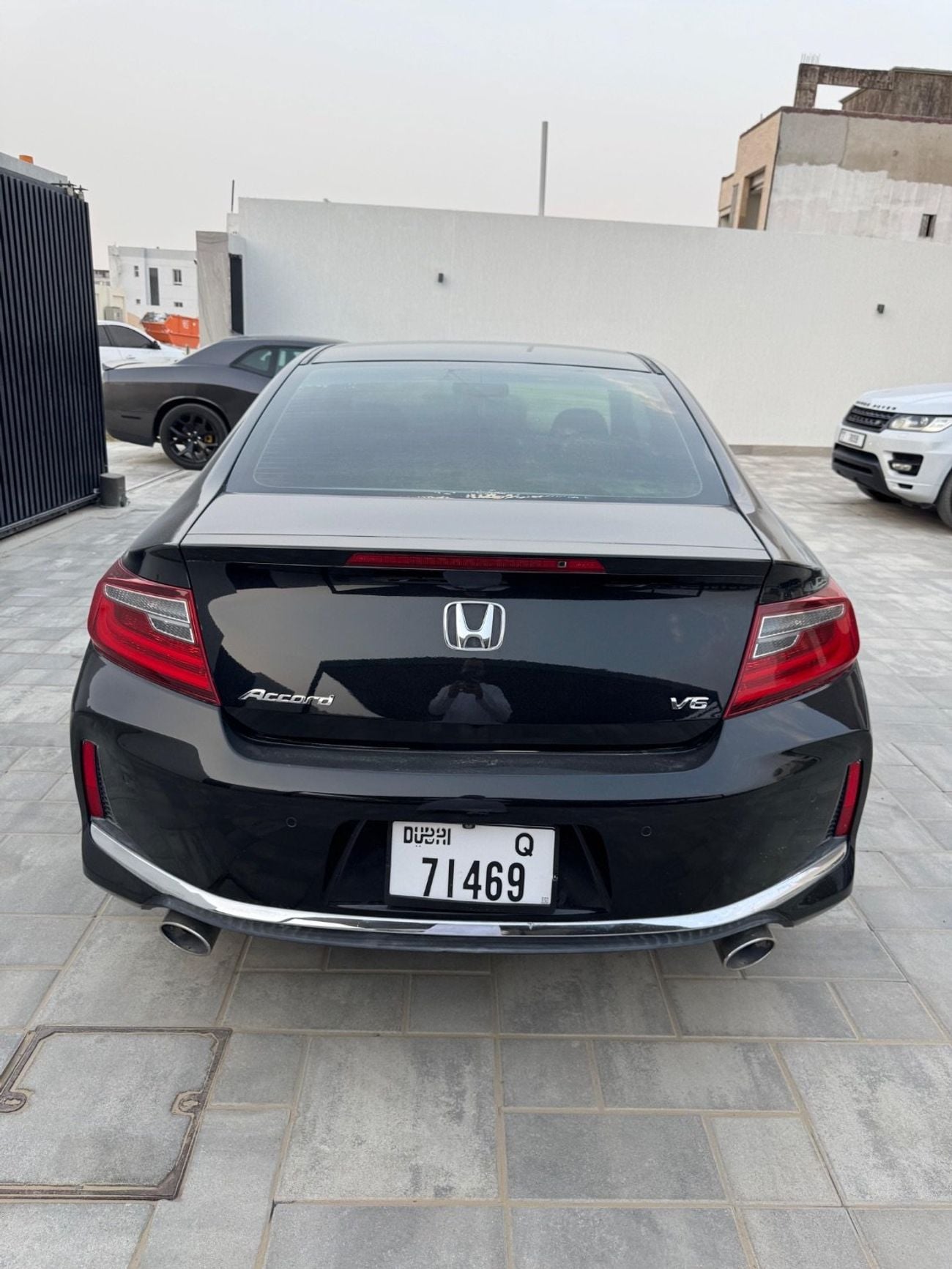 Honda Accord SPORT