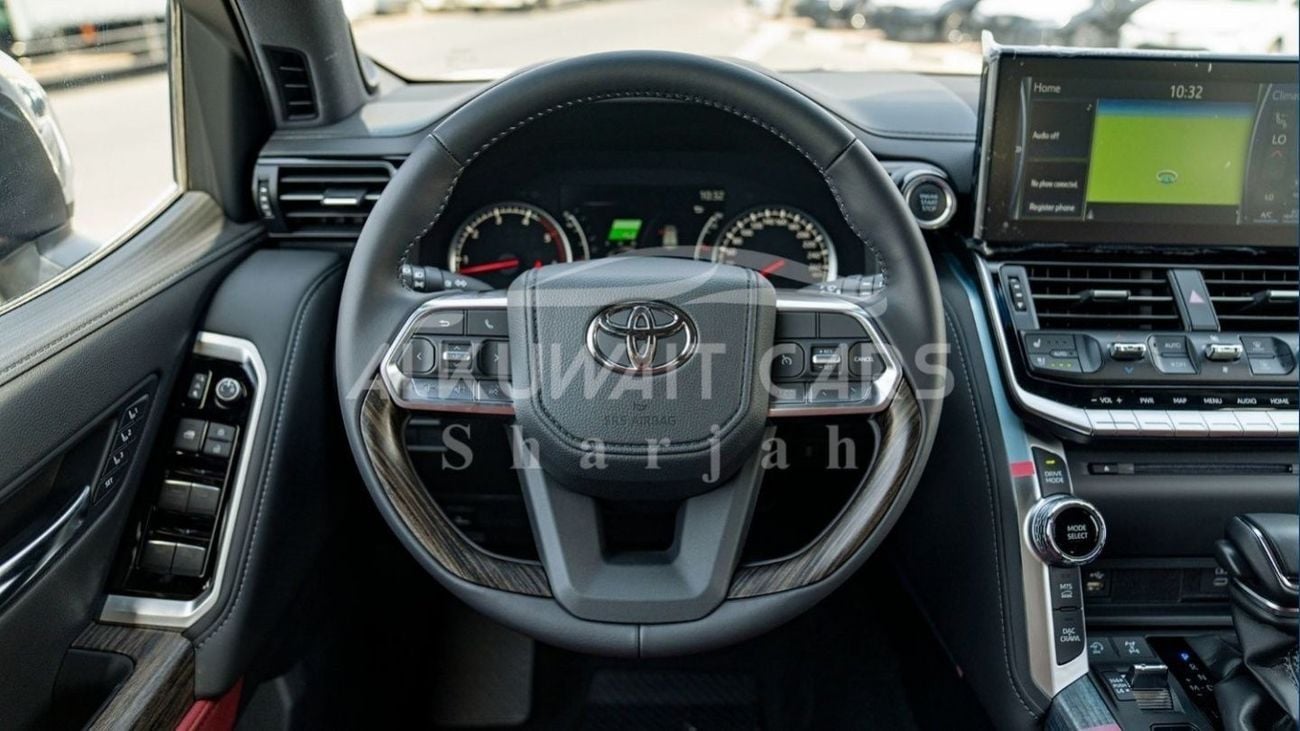 Toyota Land Cruiser TOYOTA LAND CRUISER LC300 VXR 3.3D AT MY2025