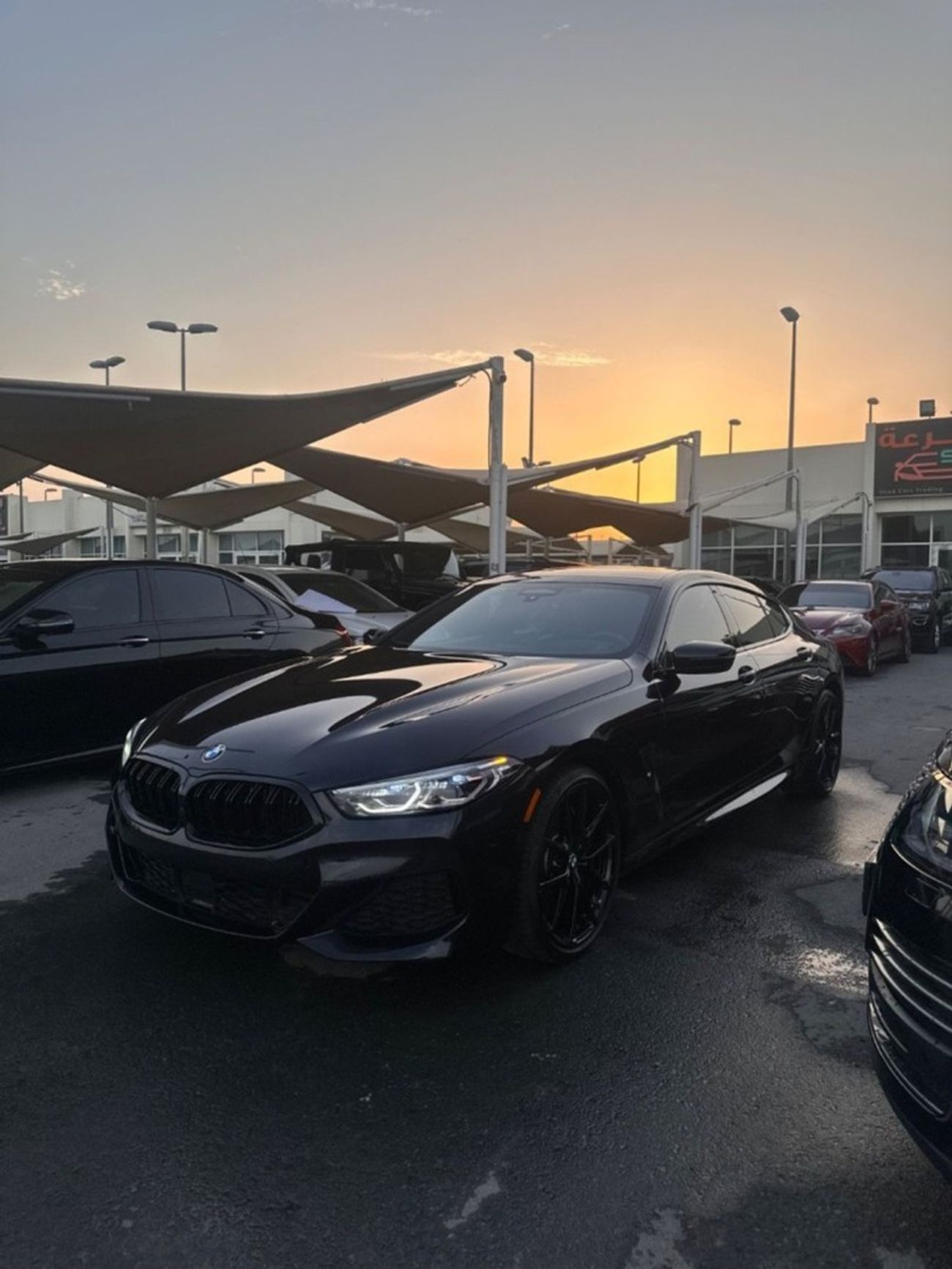 BMW M850i xDrive 4.4L
