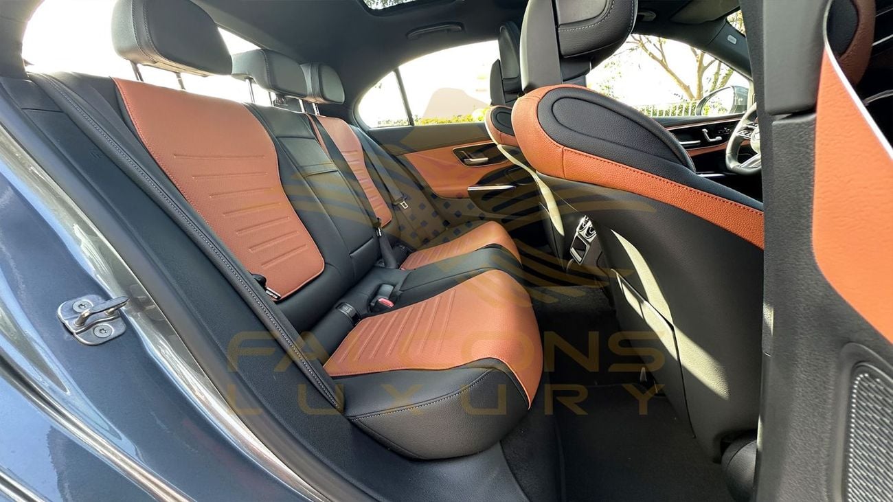 Mercedes-Benz C 200 Mercedes-Benz C200 AMG Premium GCC EQ Boost RWD 0 Km DEALER WARRANTY 5 YEARS