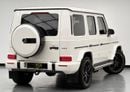 Mercedes-Benz G 63 AMG 2019 Mercedes-Benz G63 AMG, One Year Warranty Unlimited Km, Mercedes Full Service History, GCC