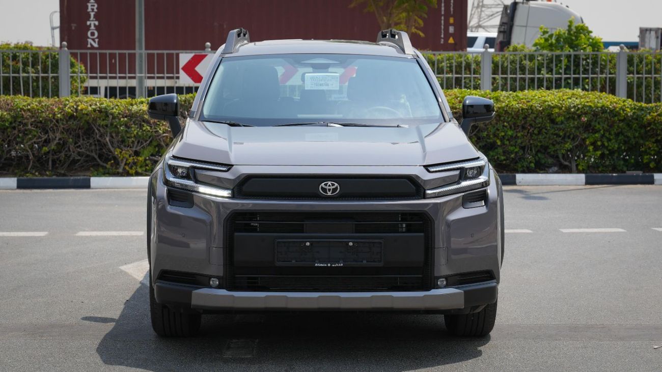 تويوتا راف ٤ ADVENTURE 2.5L 2026!! GCC CAR