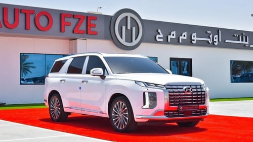 هيونداي باليساد CALLIGRAPHY 3.8L Petrol