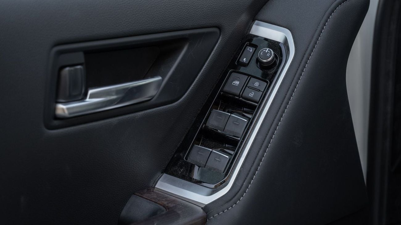 تويوتا لاند كروزر TOYOTA LANDCRUISER 4.0 GXR MID -2026YM