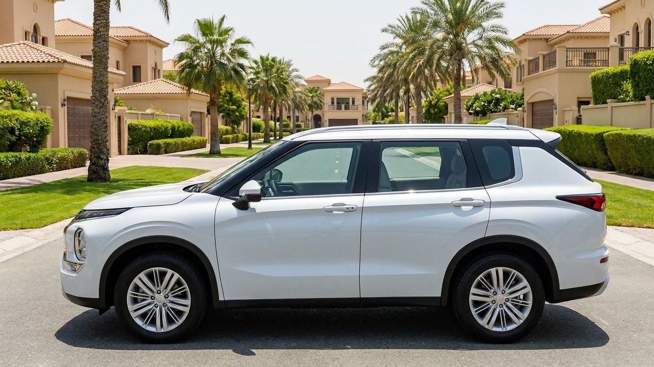 Mitsubishi Outlander GLX MIDLINE, миниатюра 5