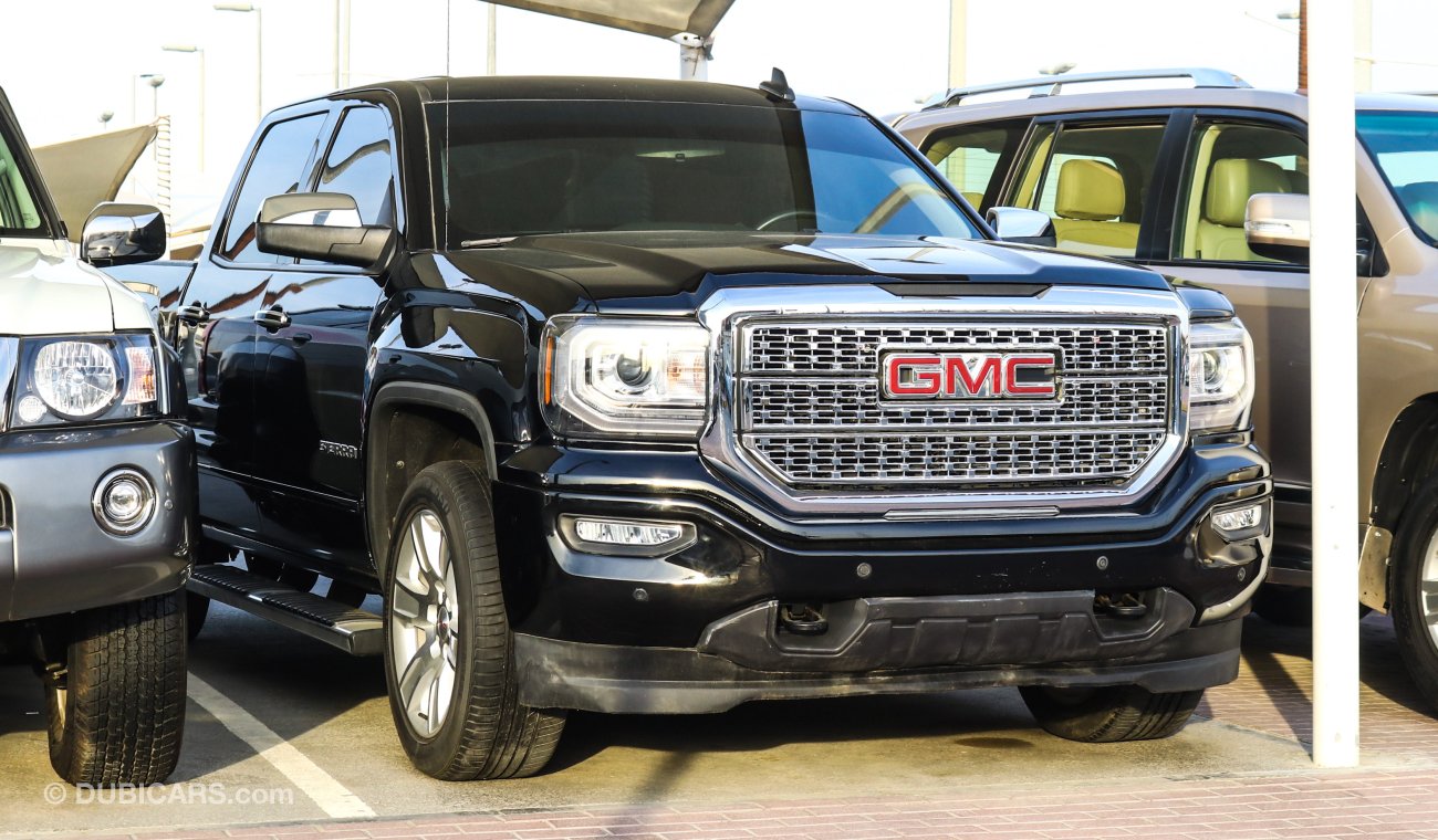 GMC Sierra