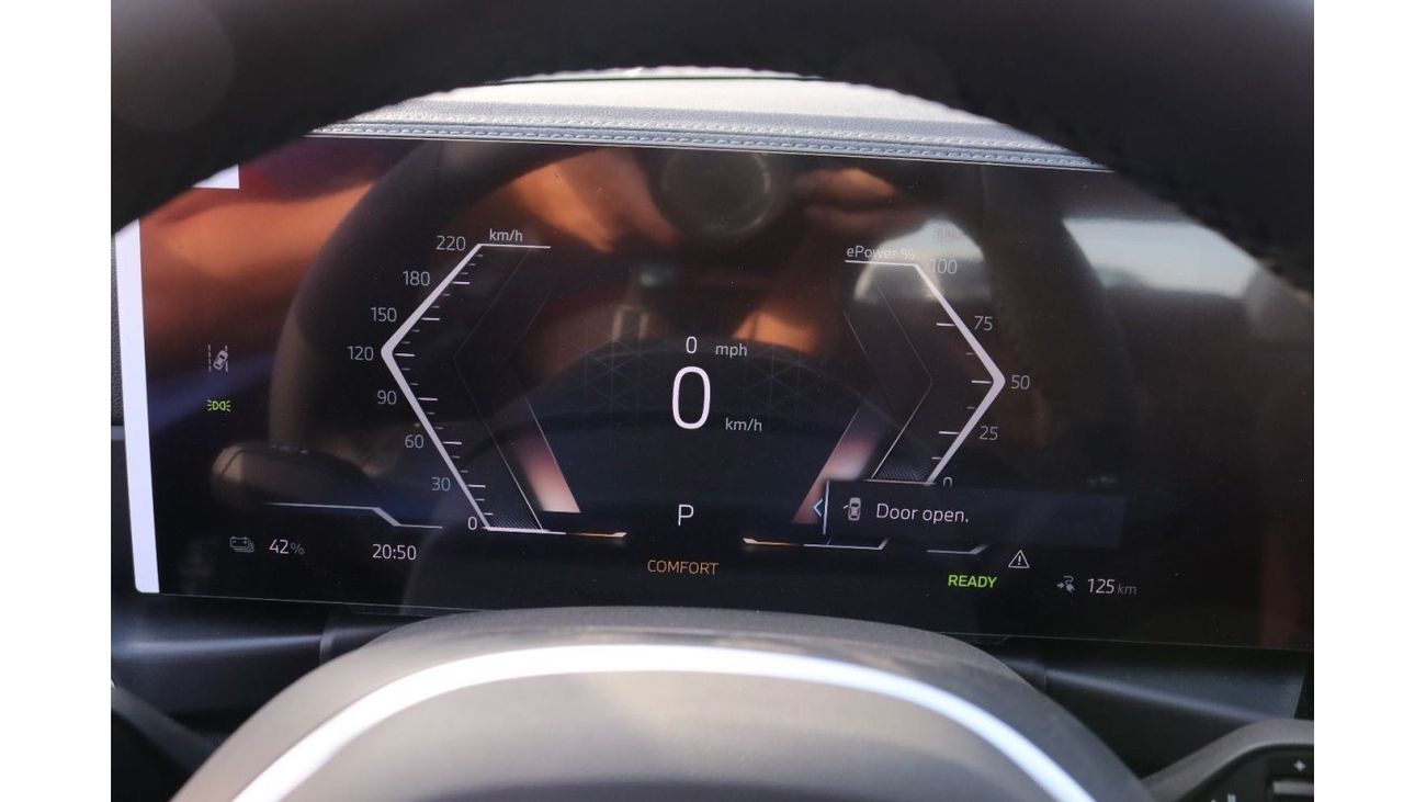 بي أم دبليو i3 BMW I3 , WHITE COLOR , 2024