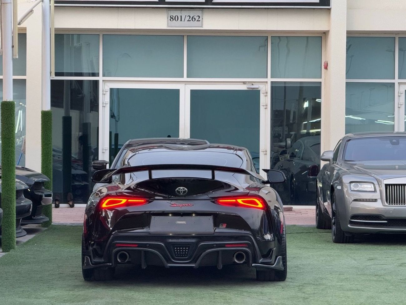 Toyota Supra GR 3.0L A/T