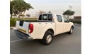 Nissan Pickup NISSAN NIVARA DIESEL 4X4 MODEL 2011 GULF SPACE