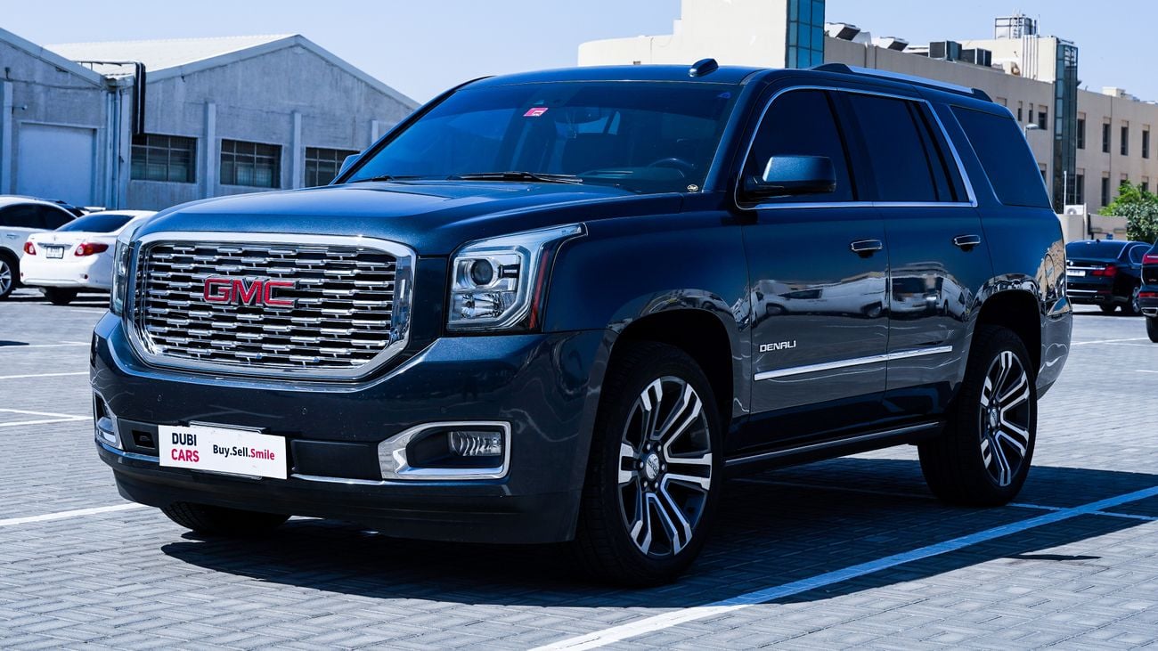 جي أم سي يوكون