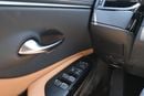 لكزس ES300h PLATINUM Lexus ES300H 2.5L Hybrid, Color White Model 2025