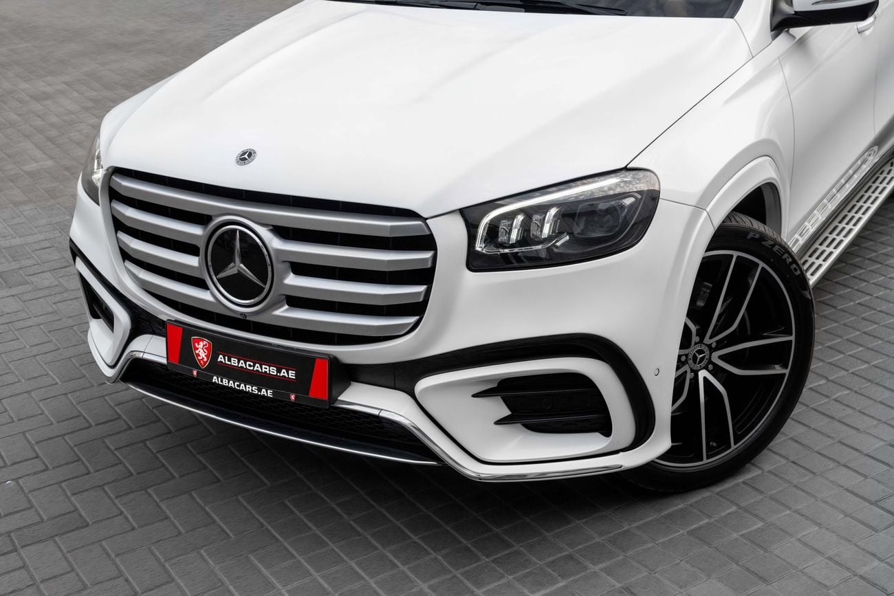 مرسيدس بنز GLS 450 GLS 450 AMG | 6,855 P.M | 0% Downpayment | 2029 WARRANTY/SERVICE!
