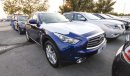 إنفينيتي QX70