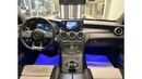 مرسيدس بنز C 63 AMG MERCEDES C63S MODEL 2020 KM 55000